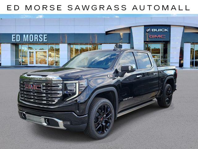New 2026 GMC Sierra 1500 Denali