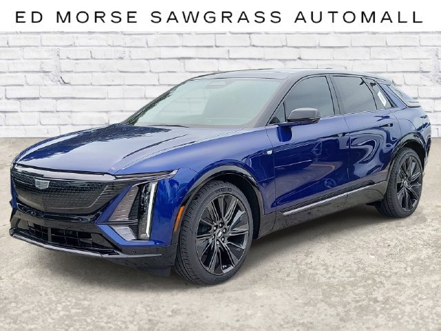 New 2027 Cadillac LYRIQ Signature Sport