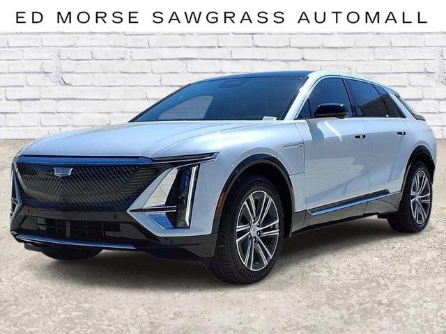 New 2026 Cadillac LYRIQ Luxury