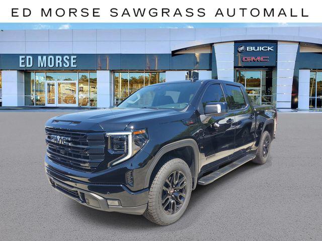New 2026 GMC Sierra 1500 Elevation