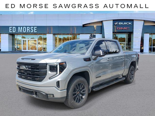 New 2026 GMC Sierra 1500 Elevation