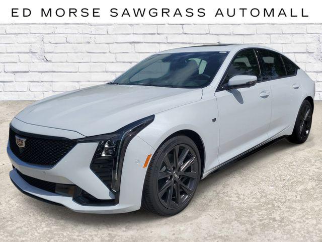 New 2026 Cadillac CT5 Sport