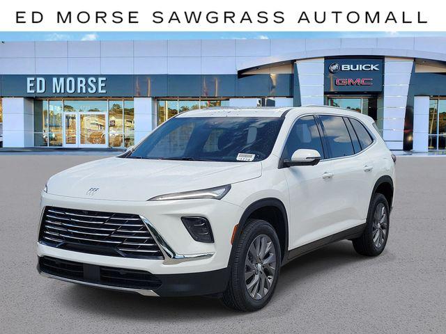 New 2026 Buick Enclave Preferred FWD