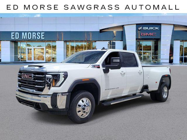 New 2026 GMC Sierra 3500 SLE
