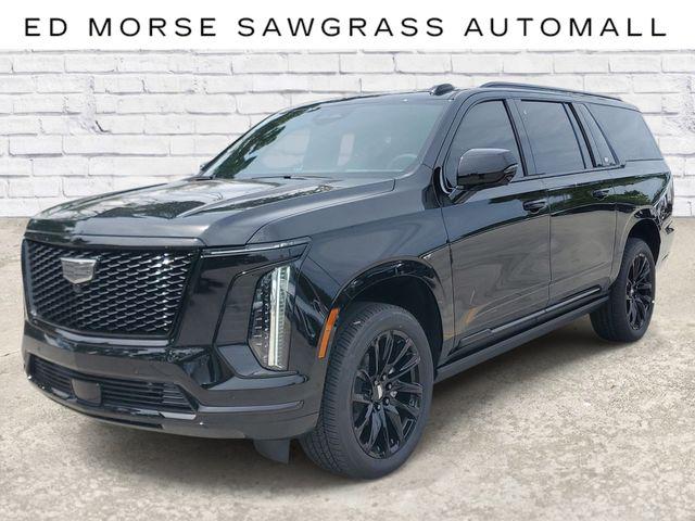 New 2026 Cadillac Escalade ESV Sport