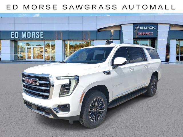 New 2026 GMC Yukon XL 4WD Elevation