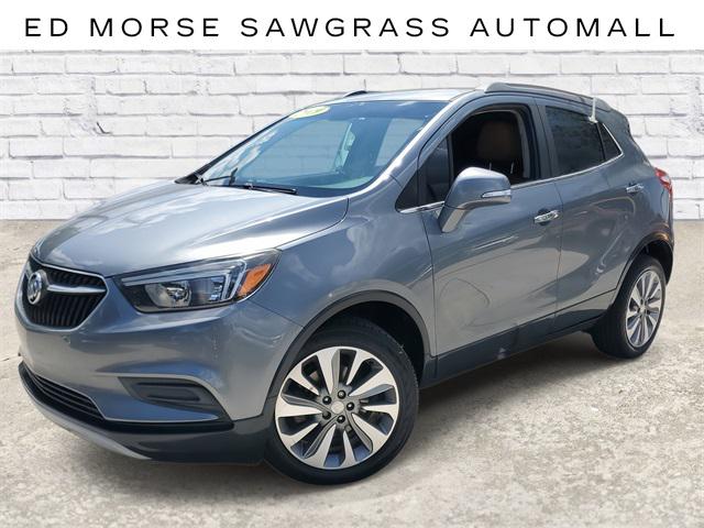 Used 2019 Buick Encore Preferred