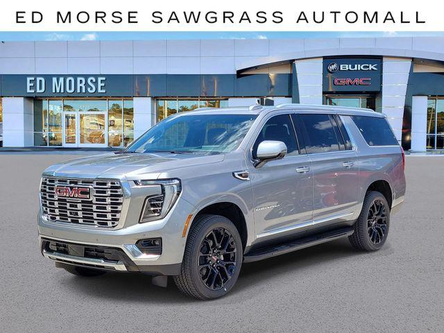 New 2026 GMC Yukon XL Denali