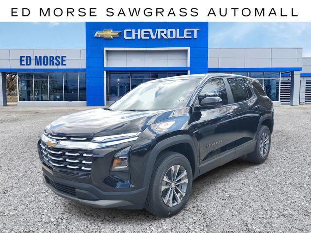 New 2026 Chevrolet Equinox 1LT