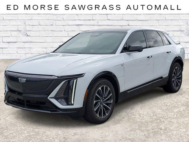 New 2026 Cadillac LYRIQ Sport