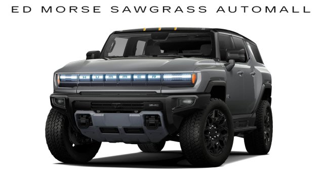 New 2026 GMC HUMMER EV SUV 2X