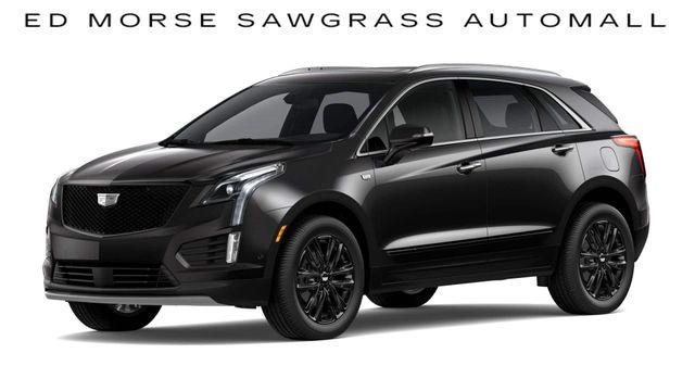 New 2026 Cadillac XT5 Premium Luxury