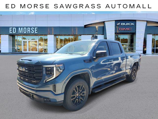 New 2026 GMC Sierra 1500 Elevation