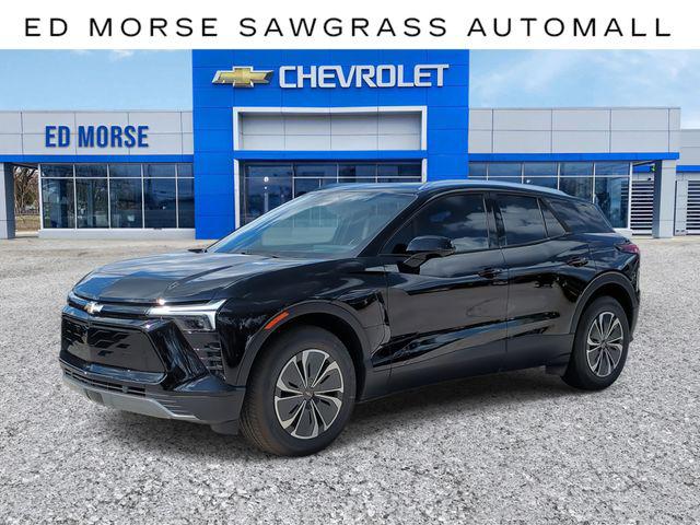 New 2026 Chevrolet Blazer EV AWD LT