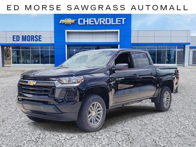 New 2026 Chevrolet Colorado LT