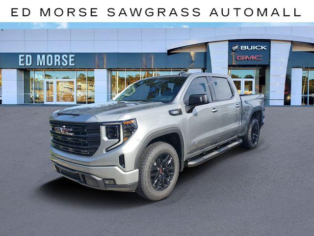 New 2026 GMC Sierra 1500 Elevation