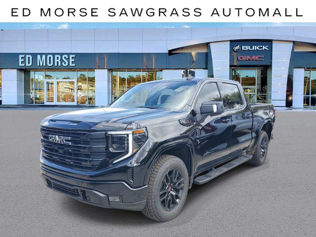 New 2026 GMC Sierra 1500 Elevation