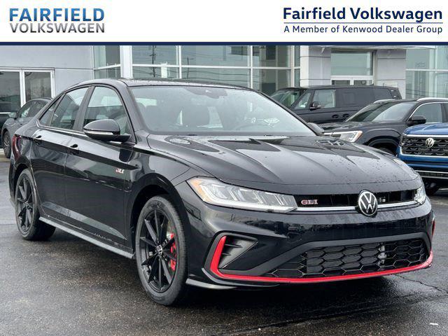 New 2026 Volkswagen Jetta GLI 2.0T Autobahn