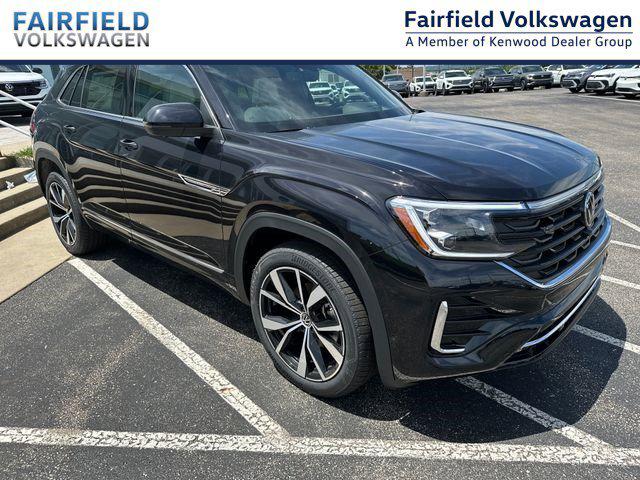 New 2026 Volkswagen Atlas Cross Sport 2.0T SEL Premium