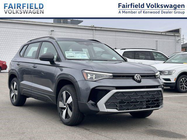 New 2026 Volkswagen Taos S