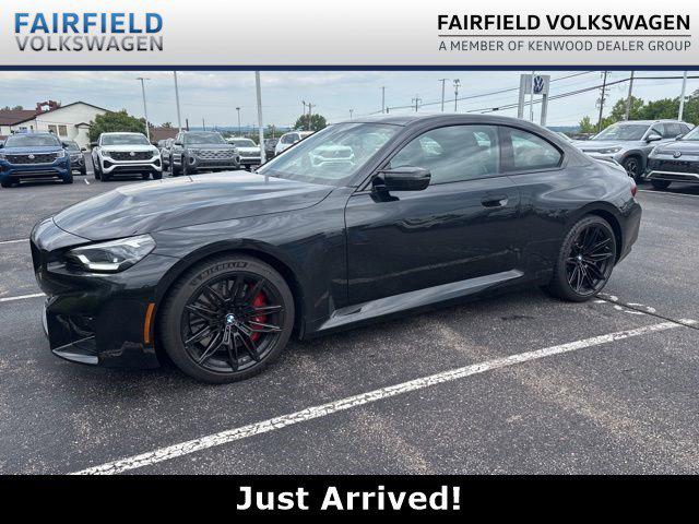 2023 BMW M2
