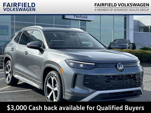 New 2026 Volkswagen Tiguan 2.0T SE