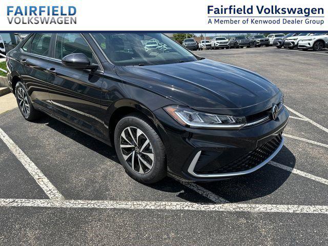 New 2026 Volkswagen Jetta 1.4T S