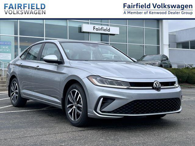 New 2026 Volkswagen Jetta 1.4T SE