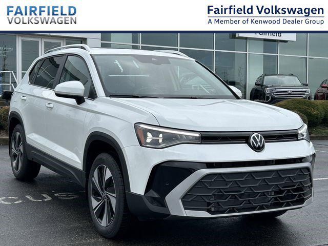 New 2026 Volkswagen Taos SE