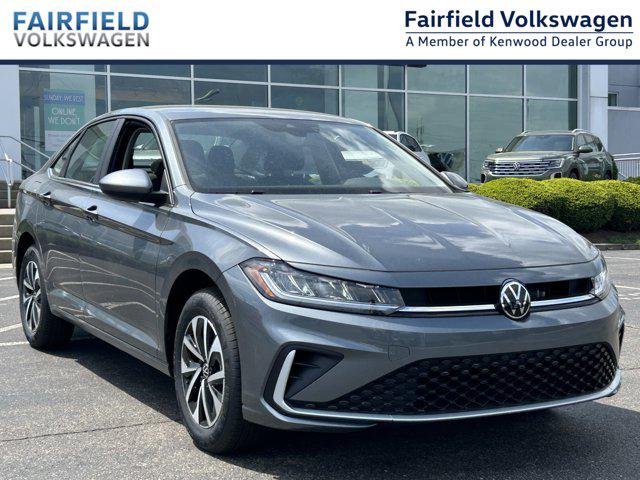 New 2026 Volkswagen Jetta 1.4T S