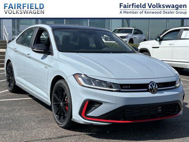 New 2026 Volkswagen Jetta GLI 2.0T Autobahn