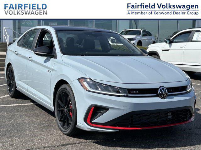 New 2026 Volkswagen Jetta GLI 2.0T Autobahn
