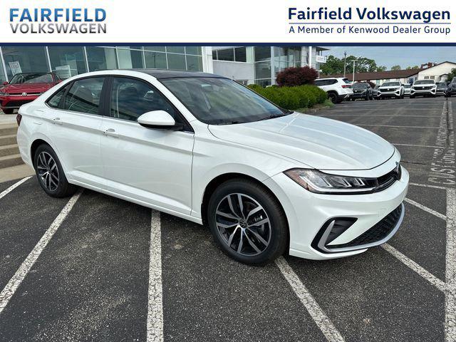 New 2026 Volkswagen Jetta 1.4T SE