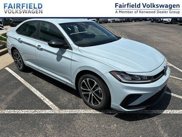 New 2026 Volkswagen Jetta 1.4T S