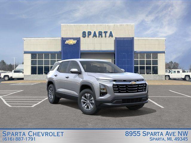 New 2026 Chevrolet Equinox LT