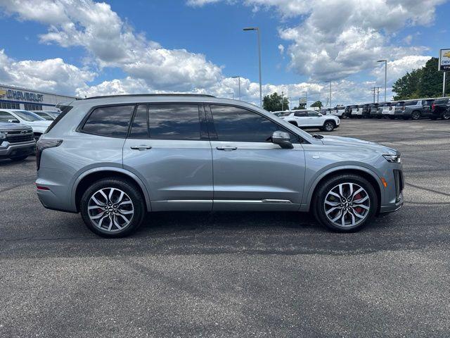 2024 Cadillac XT6 SPORT AWD — фото 2