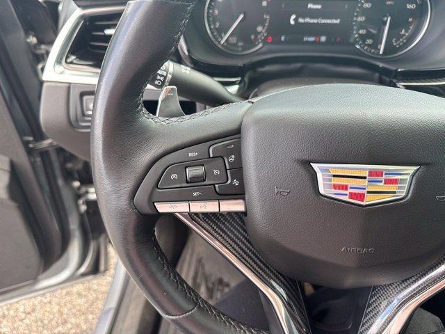 صورة مصغرة 23 لـ 2024 Cadillac XT6 SPORT AWD