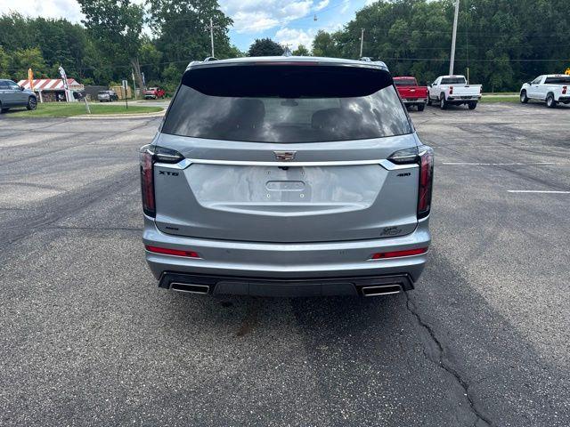2024 Cadillac XT6 SPORT AWD — фото 4