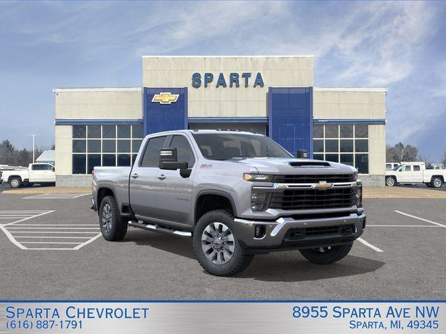 New 2026 Chevrolet Silverado 3500 LT