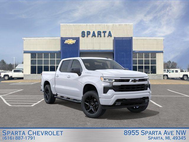 New 2026 Chevrolet Silverado 1500 RST