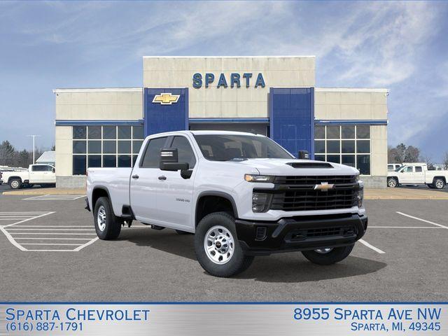 New 2026 Chevrolet Silverado 3500 WT