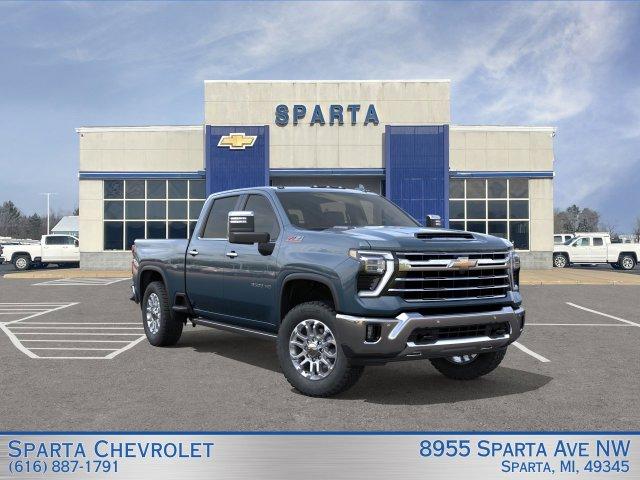 New 2026 Chevrolet Silverado 3500 LTZ