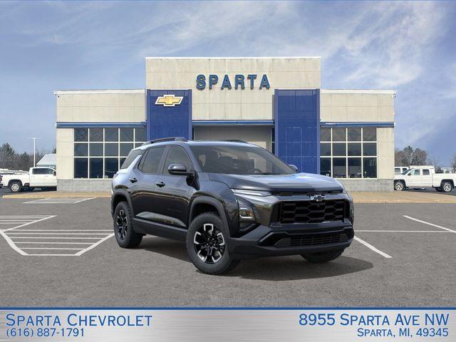 New 2027 Chevrolet Equinox ACTIV