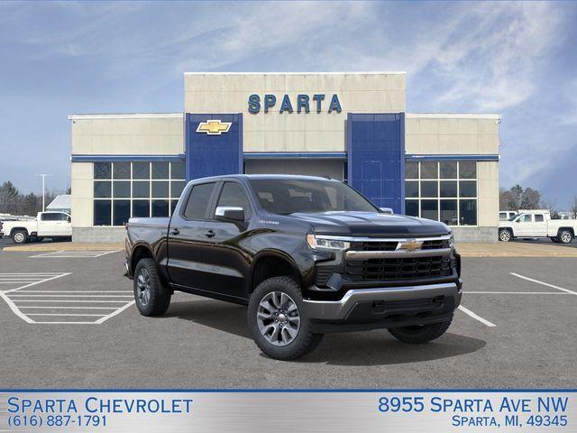 New 2026 Chevrolet Silverado 1500 LT