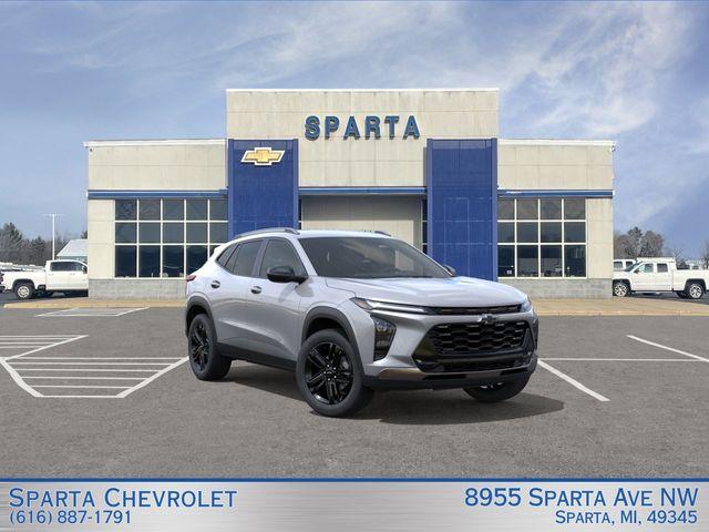 New 2026 Chevrolet Trax ACTIV
