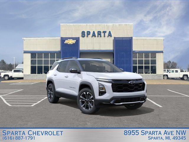 New 2026 Chevrolet Equinox RS