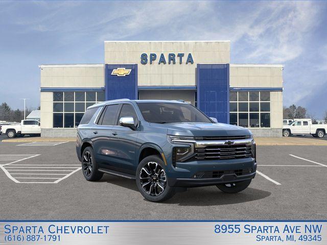 New 2026 Chevrolet Tahoe Premier