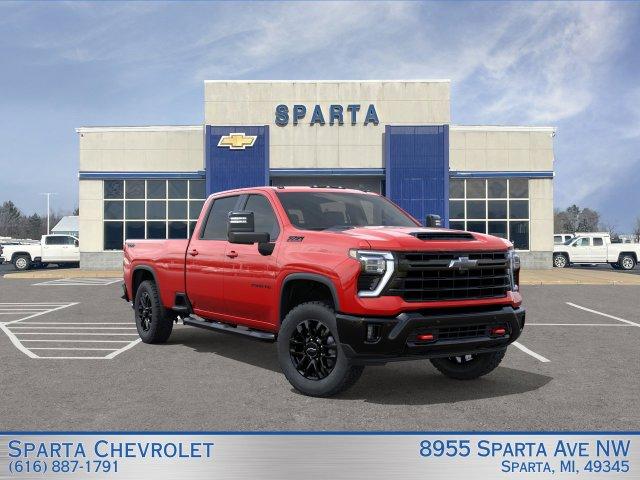 New 2026 Chevrolet Silverado 2500 LT