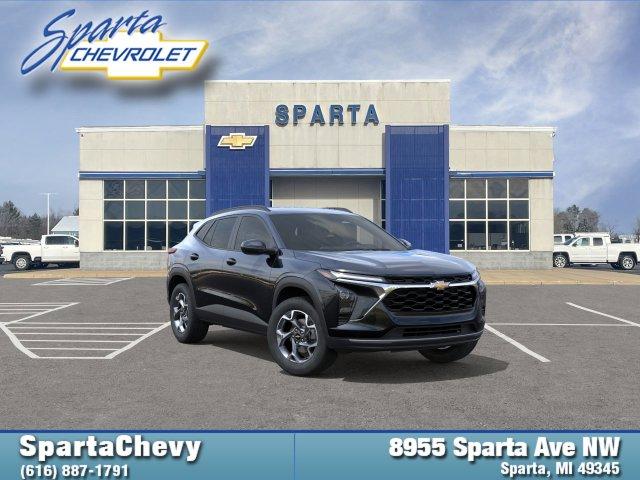 New 2026 Chevrolet Trax LT