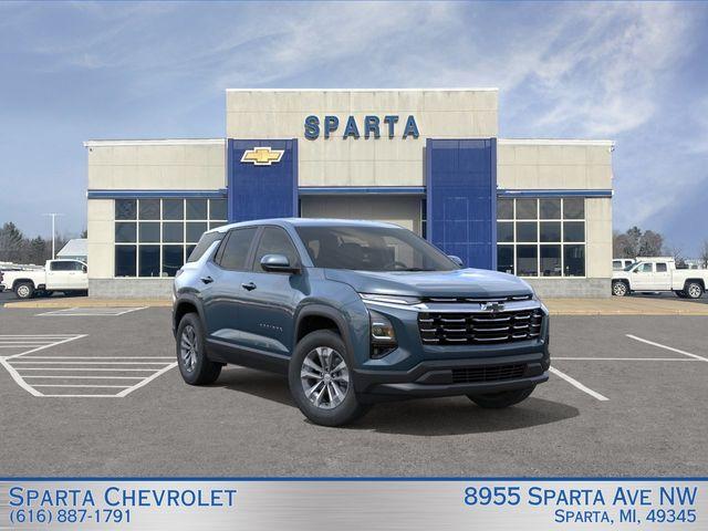 New 2026 Chevrolet Equinox LT